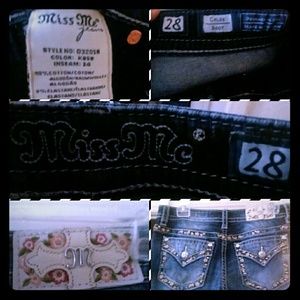 Miss Me jeans